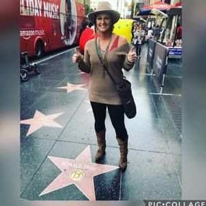 Meet your Posher, Krista